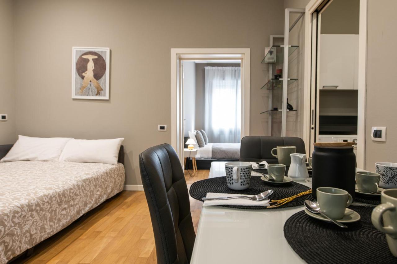 Maison Marconi Boloňa Exteriér fotografie