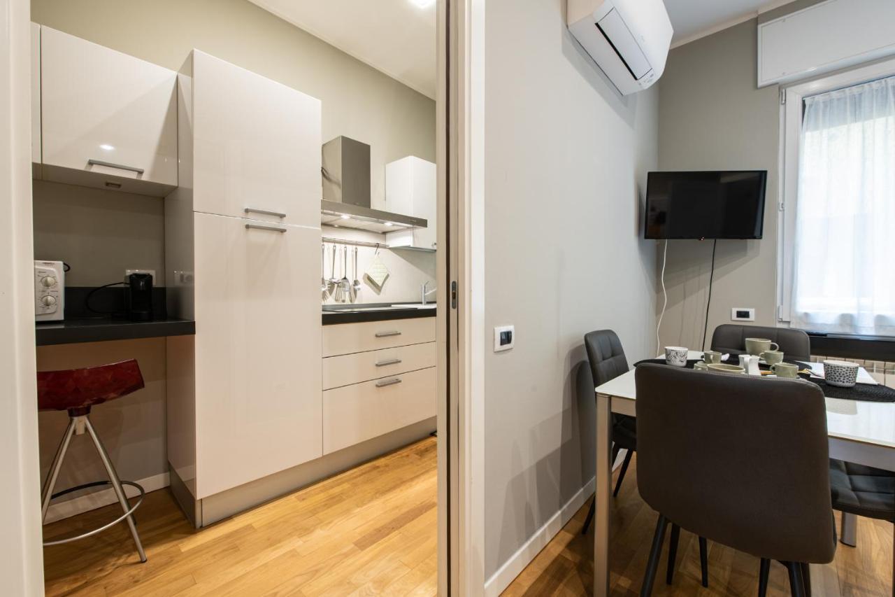 Maison Marconi Boloňa Exteriér fotografie