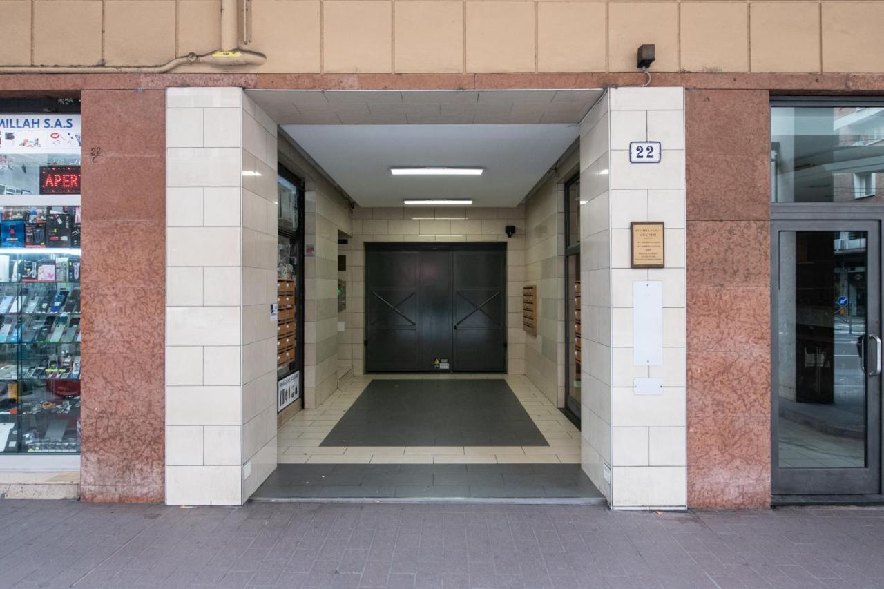 Maison Marconi Boloňa Exteriér fotografie